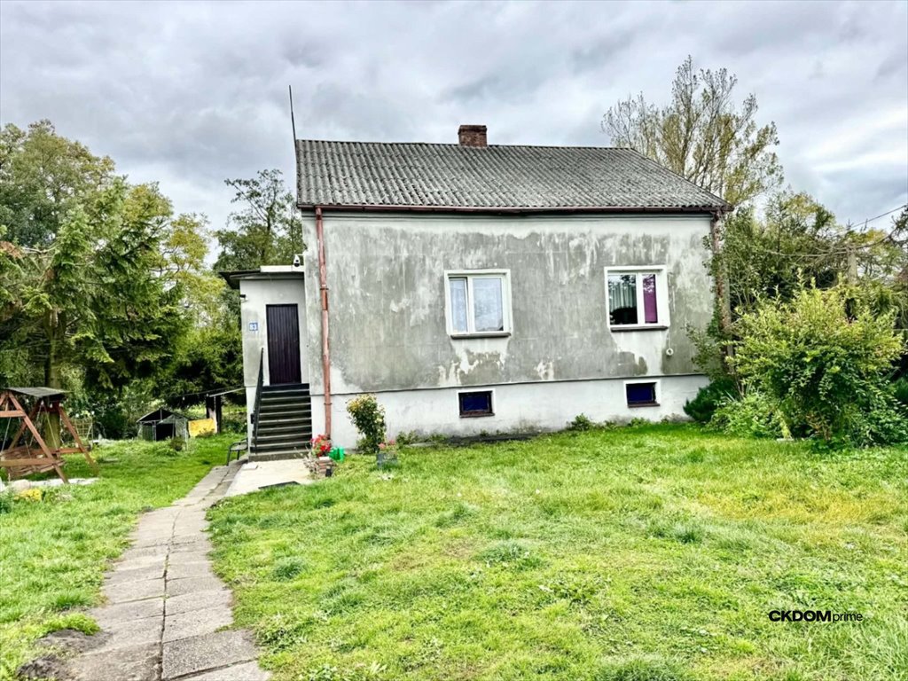 Zapraszam do domu 80 m² z potencjałem i uroczą działką w Skotnikach Skotniki Duże, 83  80m2 Foto 1