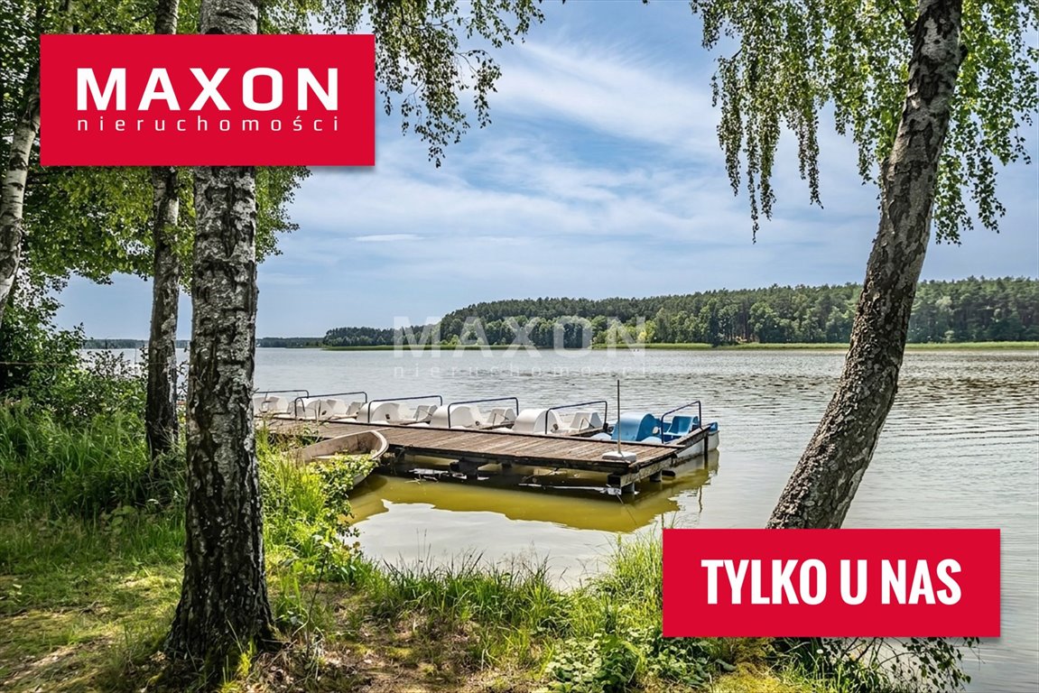 Na sprzedaż centrum rekreacyjno-wypoczynkowe 37,9 ha w Borach Tucholskich Osiek, os. Dobry Brat  37 938m2 Foto 1