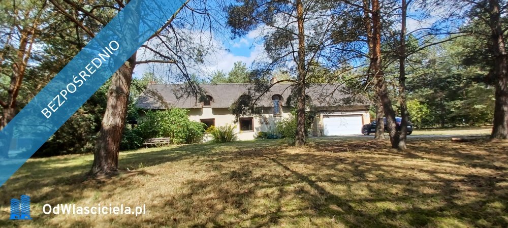 Przestronny dom 280 m2 w Czarnym Lesie – garaż, ogród, alarm Czarny Las  280m2 Foto 1