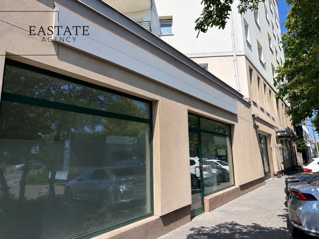 Zapraszam do wynajęcia 71 m² lokalu usługowego z dużymi witrynami Warszawa, Białołęka, Modlińska  71m2 Foto 1