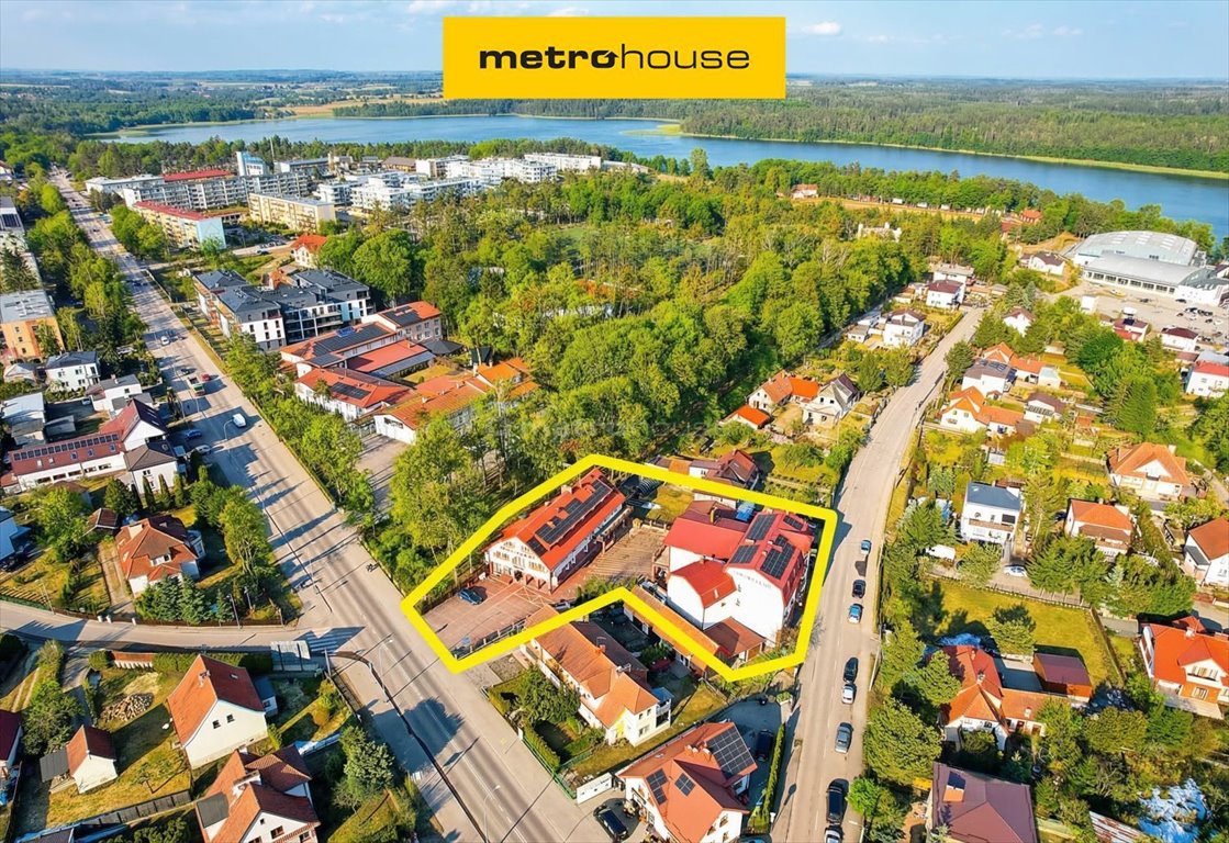 Do sprzedania kompleks hotelowy z restauracją i 16 pokojami Olecko, Gołdapska  1 642m2 Foto 1