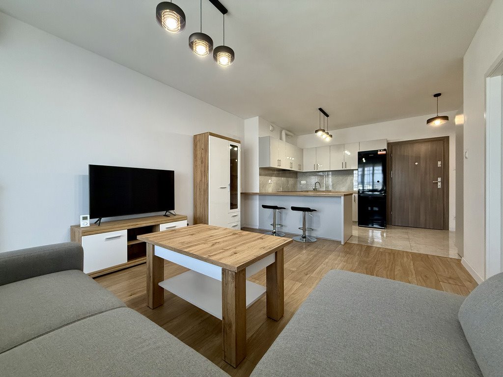 Nowoczesne 2-pokojowe mieszkanie z loggią i widokiem na miasto Rzeszów, Podwisłocze 27  55m2 Foto 1