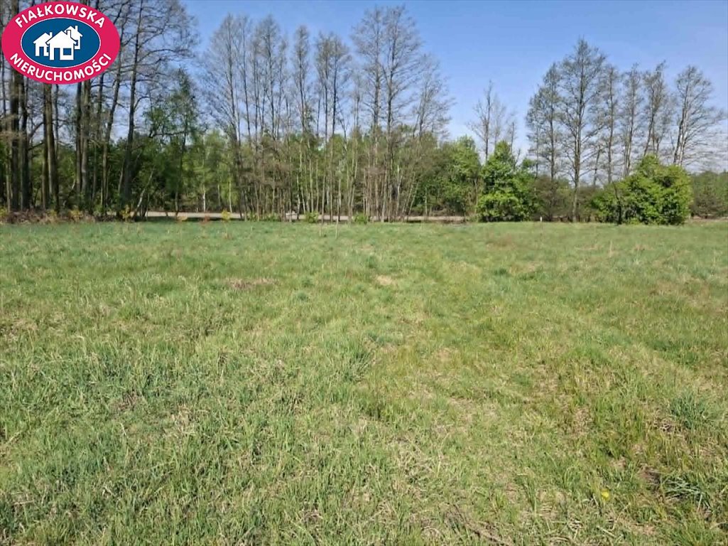 Sprzedam dwie działki pod zabudowę jednorodzinną w Radziwiłłowie Radziwiłłów  1 323m2 Foto 1