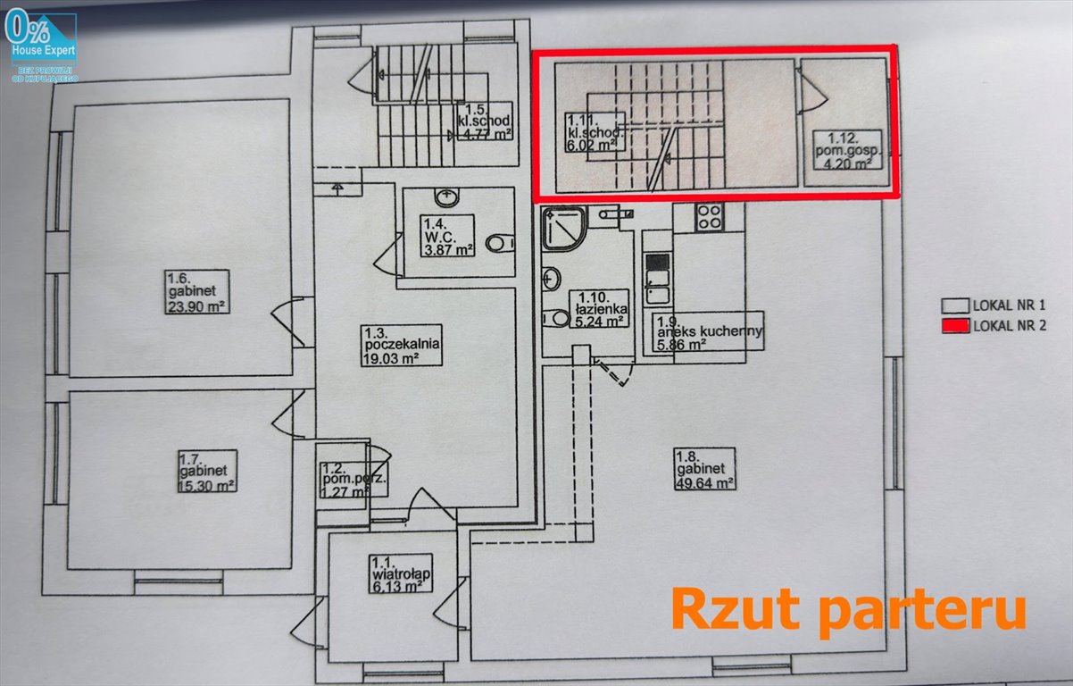 Połów domu z tarasem 60 m² i panoramicznym widokiem Krynica-Zdrój  188m2 Foto 1