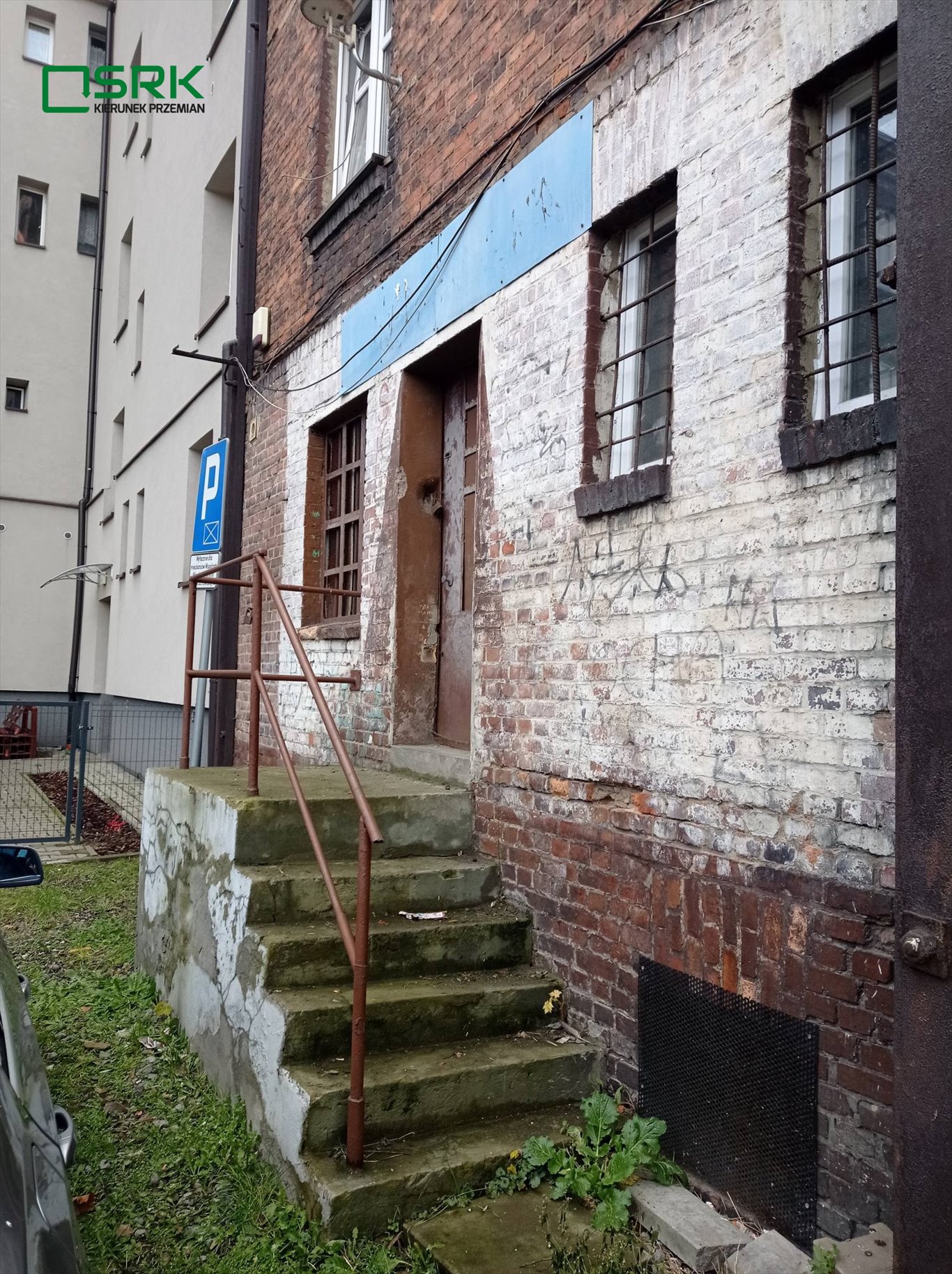 Lokal użytkowy 26,56 m² z WC w Bytomiu - wymaga remontu polecam: Bytom: Świętochłowicka