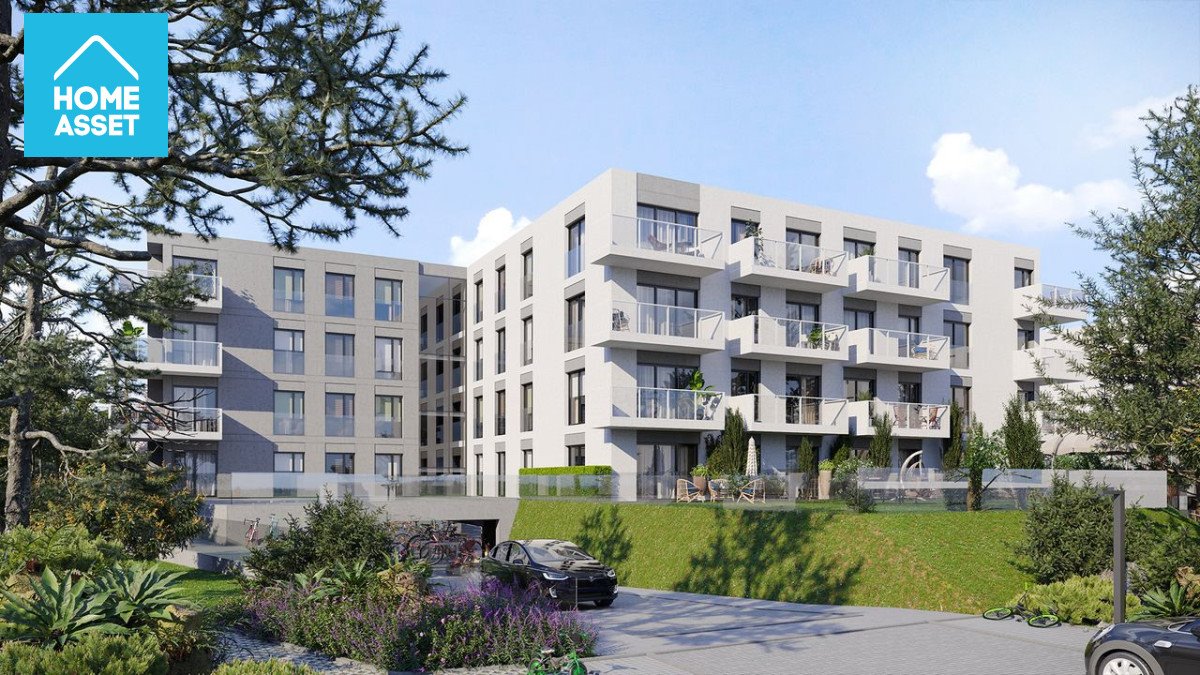 Mieszkanie dwupokojowe na sprzedaż Gdańsk, Stogi, Zakole  44m2 Foto 4