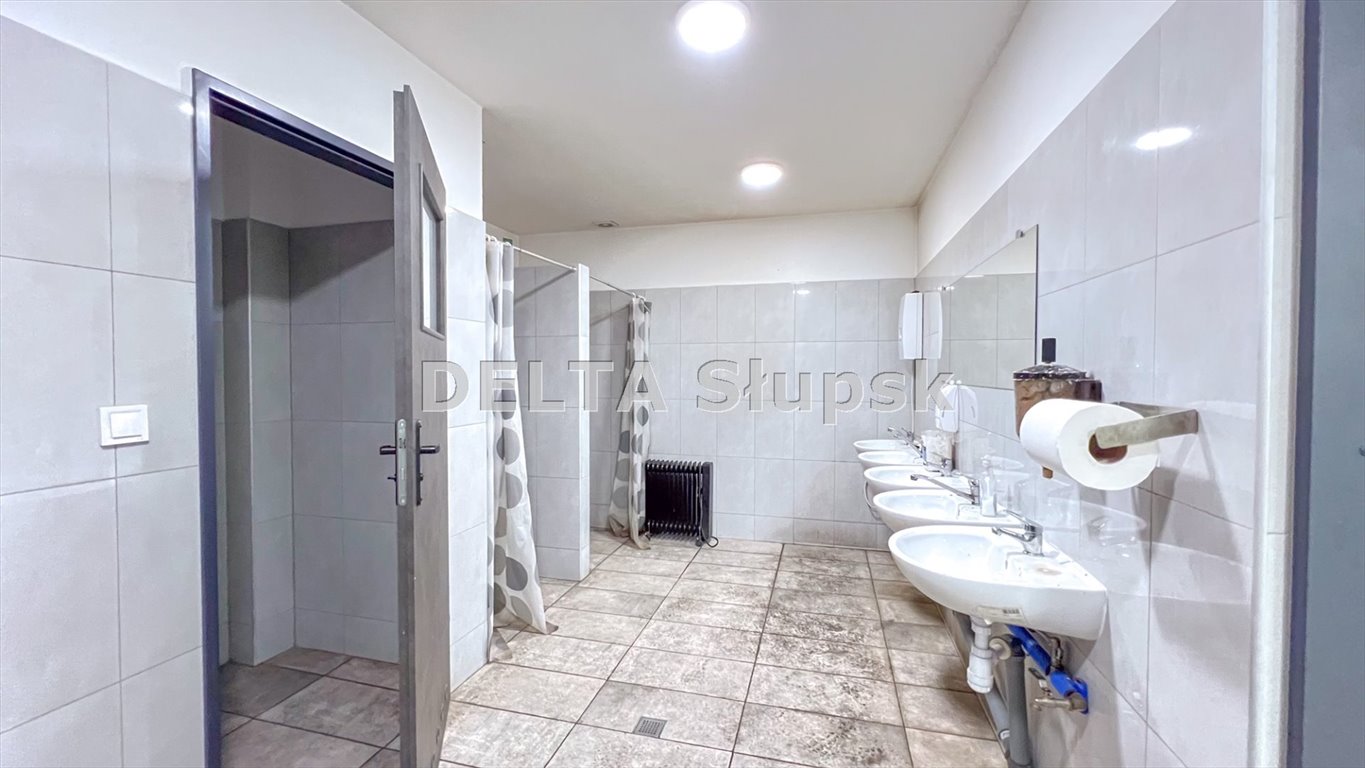 Lokal użytkowy na sprzedaż Słupsk, Przemysłowa  2 356m2 Foto 12