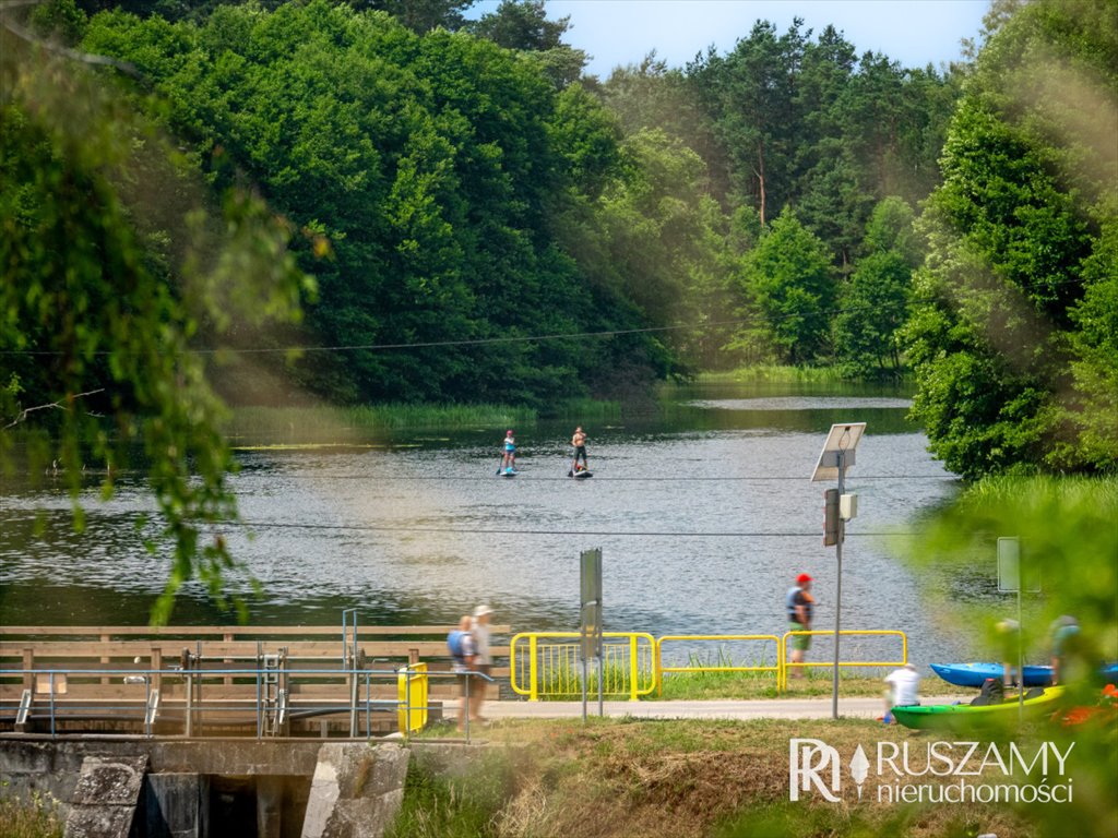Działki w sercu Borów Tucholskich z dostępem do rzeki Wojtal, Świerkowa  1 368m2 Foto 1