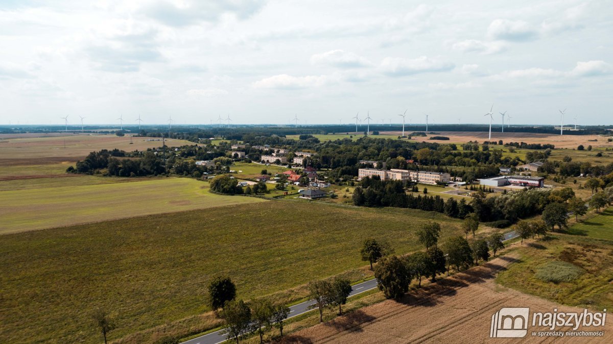 Mieszkanie dwupokojowe na sprzedaż Tymień, Wieś  58m2 Foto 17