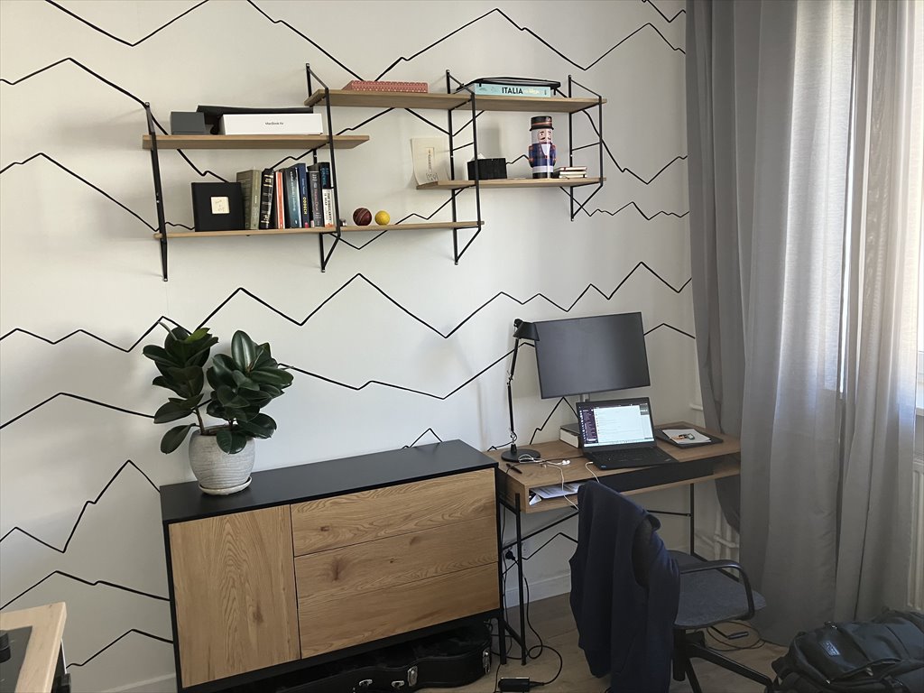 Polecam jasną kawalerkę 21 m² po remoncie na Mokotowie Warszawa, Mokotów, Wiśniowa 63  21m2 Foto 1