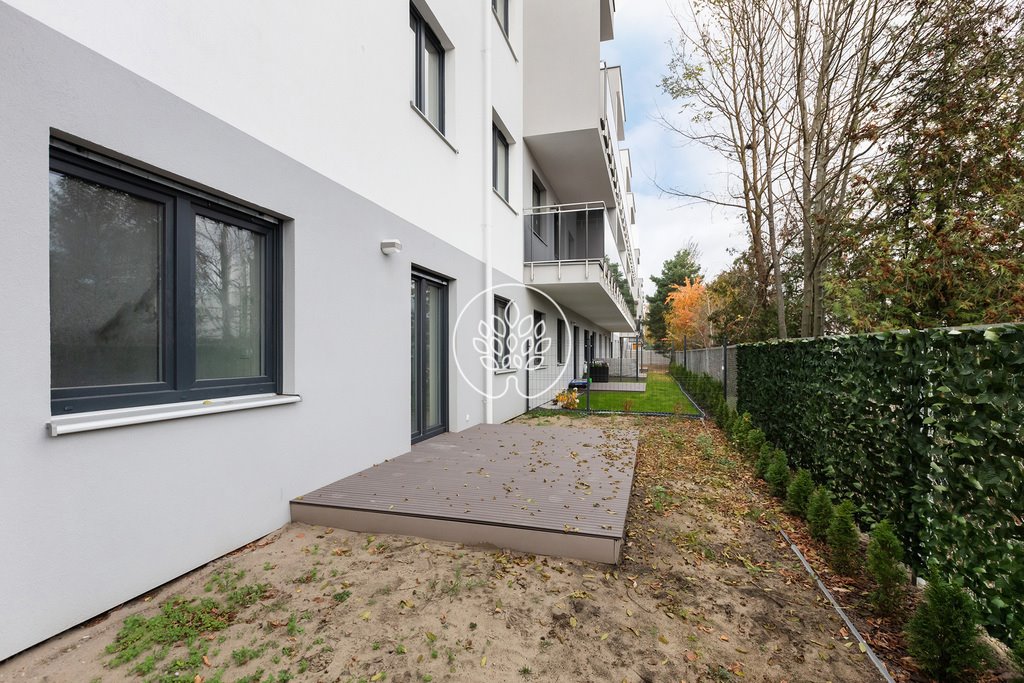 Nowoczesne 4-pokojowe mieszkanie z ogródkiem i tarasem Bydgoszcz  74m2 Foto 1