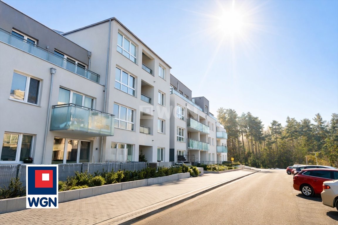 Mieszkanie dwupokojowe na sprzedaż Gdynia, Gdynia, Tęczowa  50m2 Foto 1