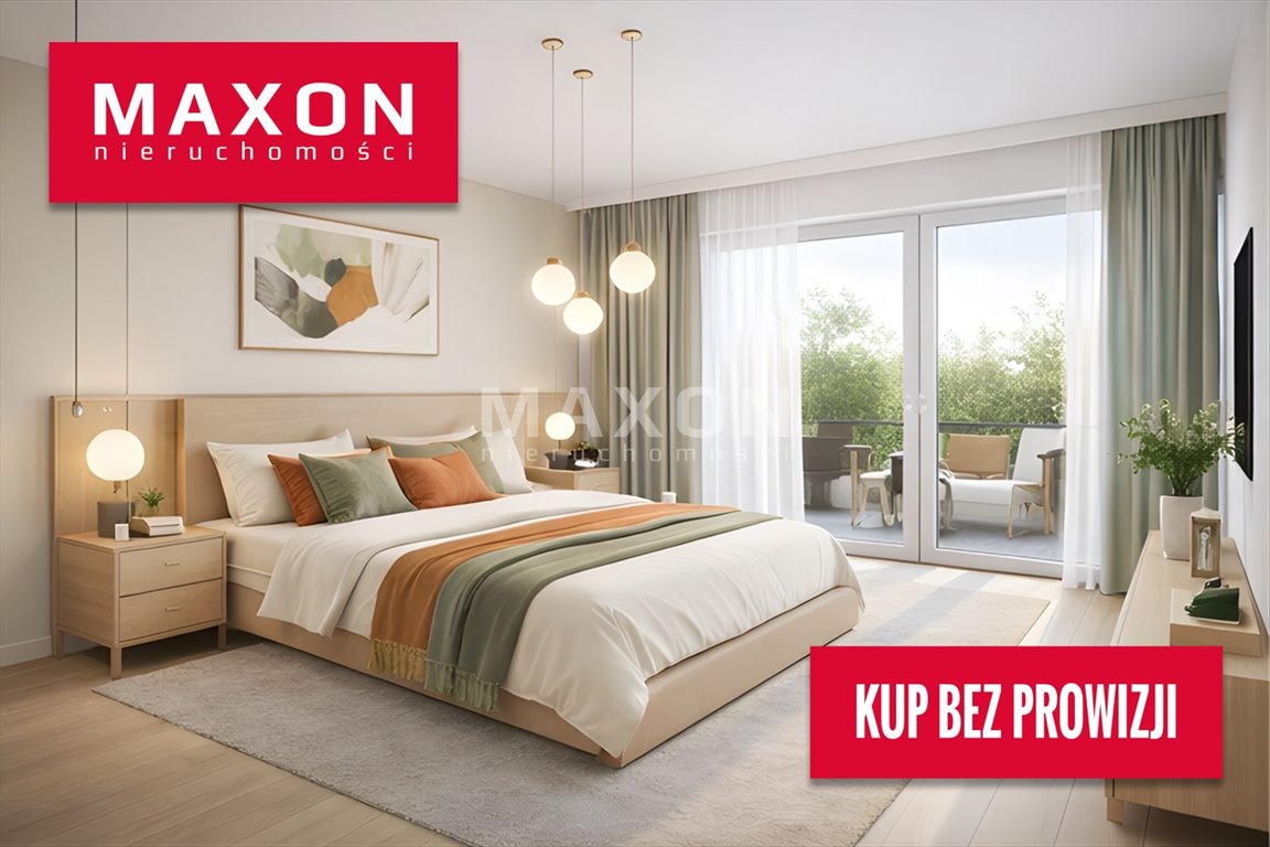 Komfortowe 3-pokojowe mieszkanie z balkonem i funkcjonalnym układem Warszawa, Targówek, Kondratowicza  60m2 Foto 1