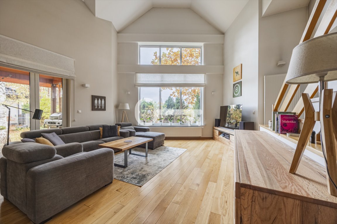 Dom na sprzedaż Warszawa, Wawer Falenica  298m2 Foto 1