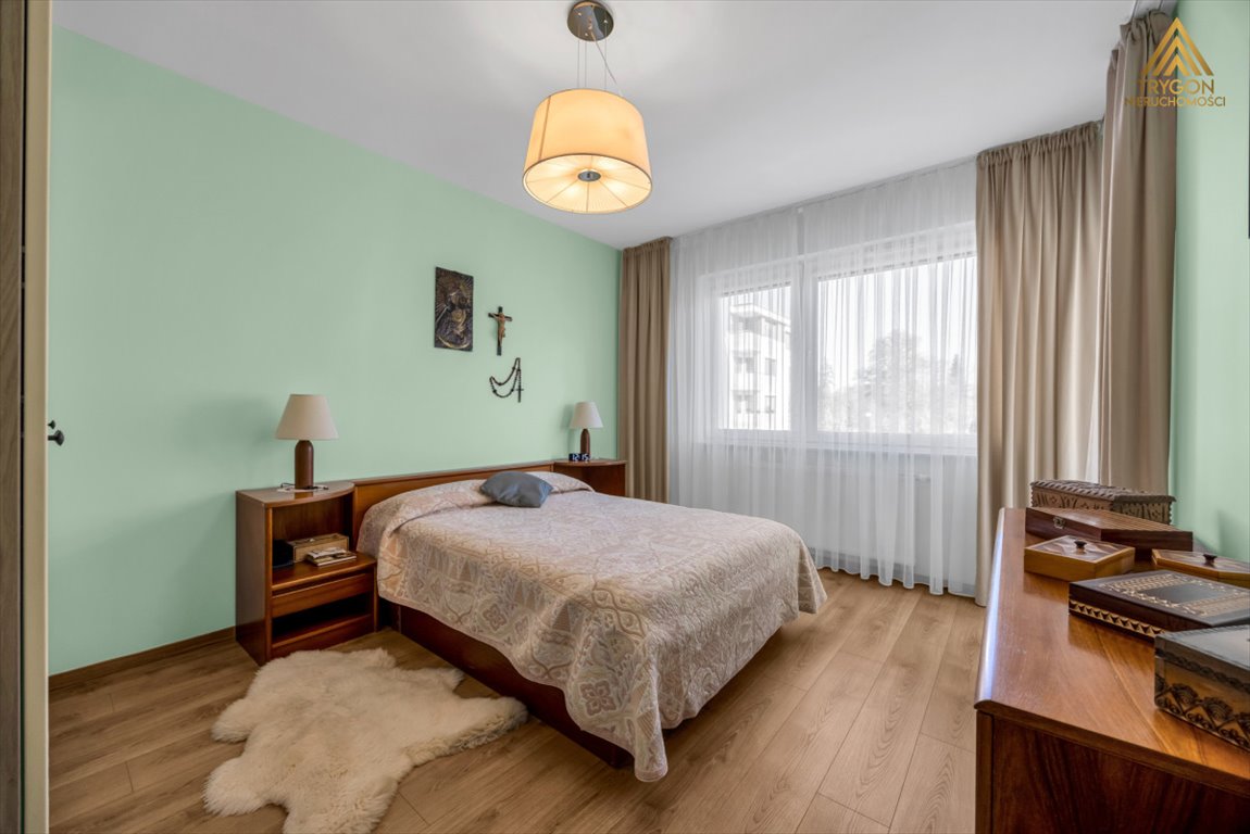 Mieszkanie trzypokojowe na sprzedaż Walendów, Stawowa  77m2 Foto 1