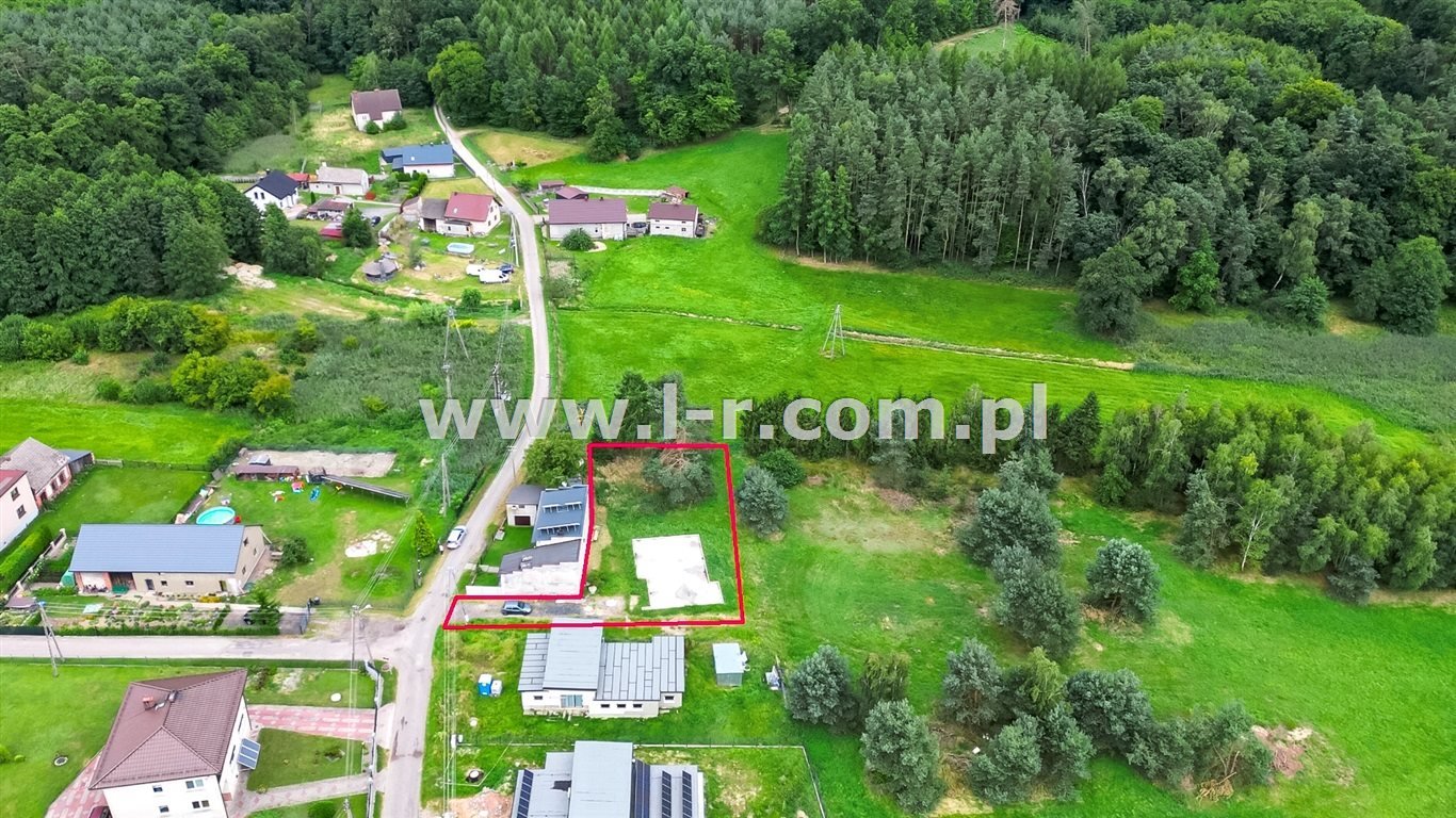 Działka z fundamentem i projektem w Żytnej – gotowa do budowy! Żytna  1 086m2 Foto 1