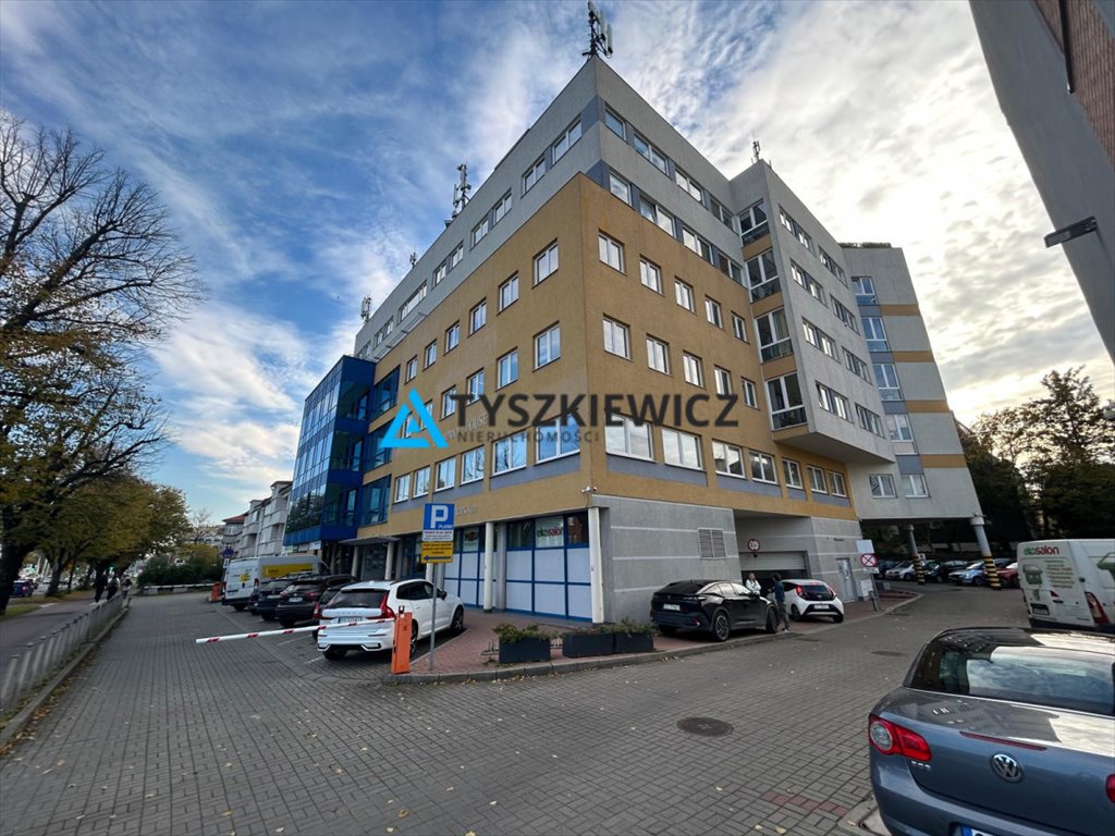 Nowoczesny lokal 52,69 m² w centrum Wrzeszcza, gotowy do użytku Gdańsk, Wrzeszcz, Aleja Grunwaldzka  53m2 Foto 1