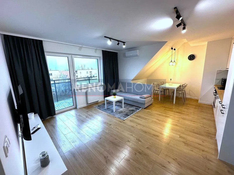 Mieszkanie dwupokojowe na sprzedaż Legnica  45m2 Foto 1