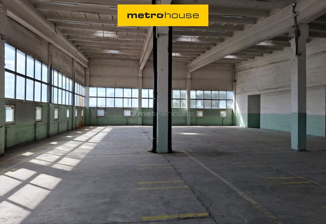 Hala magazynowa 1518 m2, wys. 7,8 m, rampy, monitoring Toruń, Skłodowskiej-Curie  1 518m2 Foto 1