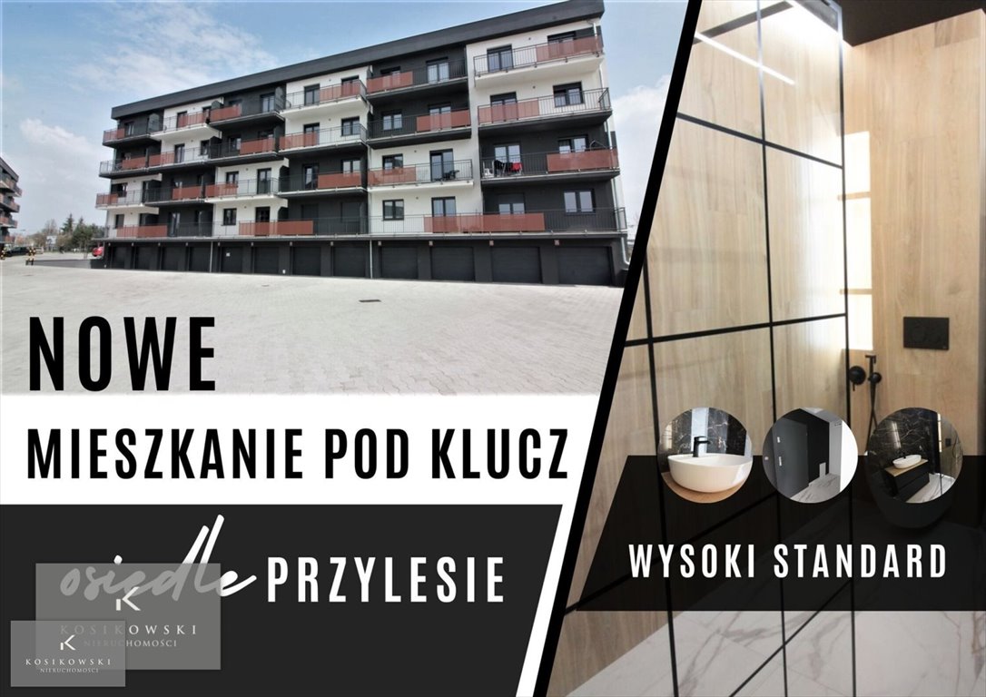 Mieszkanie dwupokojowe na wynajem