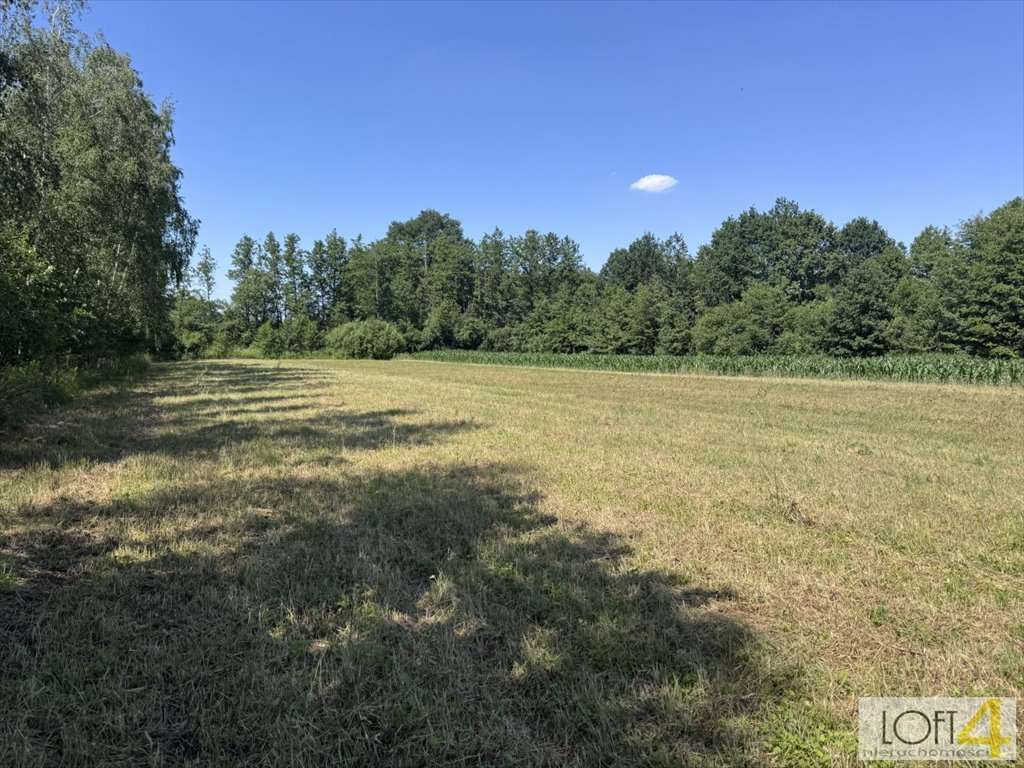 Działka pod dom w spokojnej okolicy, media w zasięgu Kupienin  1 300m2 Foto 1