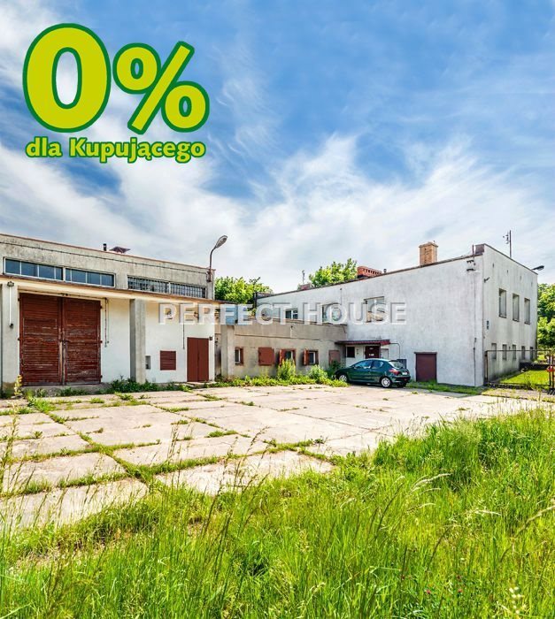 Przestronny obiekt 392 m² z działką i garażami w Wicku Wicko, Lęborska  392m2 Foto 1