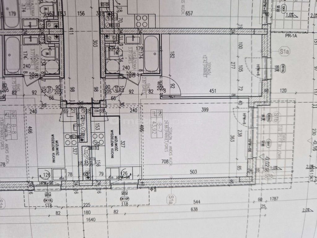 Mieszkanie dwupokojowe na sprzedaż Nowy Dwór Mazowiecki  48m2 Foto 11