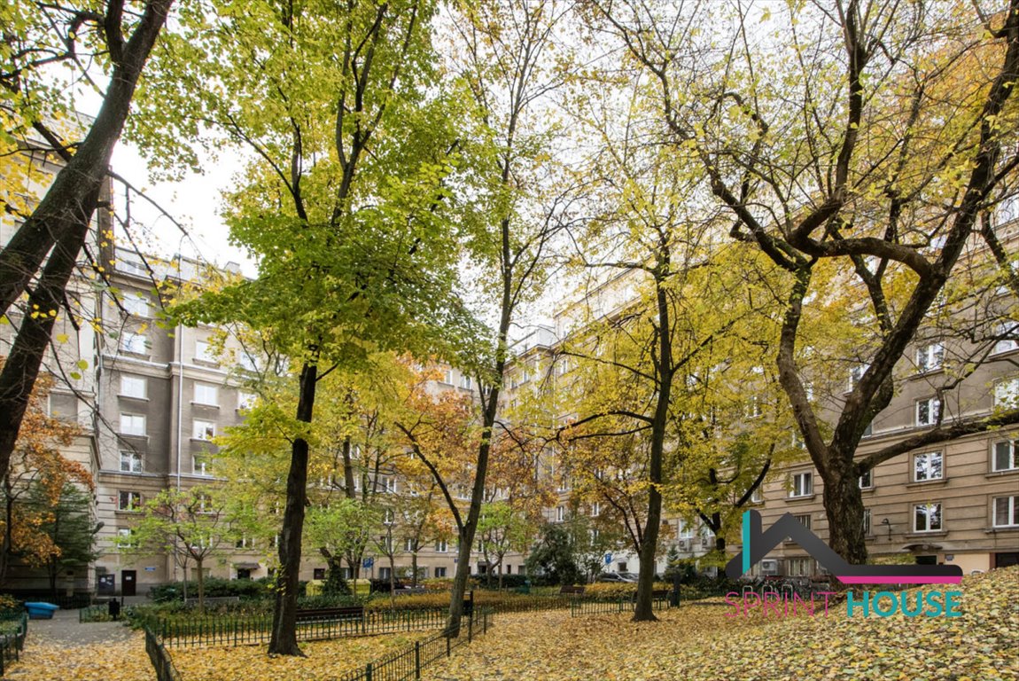 Mieszkanie trzypokojowe na sprzedaż Warszawa, Śródmieście, gen. Władysława Andersa  63m2 Foto 11