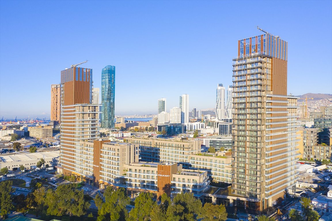 Nieruchomości komercyjne w Bornova z dostępem do głównej drogi Turcja, Izmir, Kazımdirik, Bornova, Izmir  263m2 Foto 1