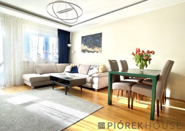 4-pokojowe mieszkanie 91,5 m² z balkonem i miejscem parkingowym polecam! Warszawa, Białołęka, Skarbka z Gór  92m2 Foto 1