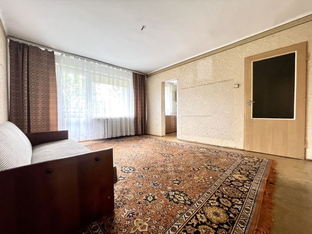 Mieszkanie dwupokojowe na sprzedaż Katowice, Brynów, Mikołowska  37m2 Foto 1
