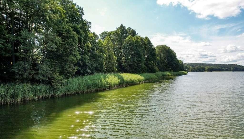 Działka nad jeziorem z dostępem do Wierzbowskiego, 3000 m² Probark  3 000m2 Foto 1