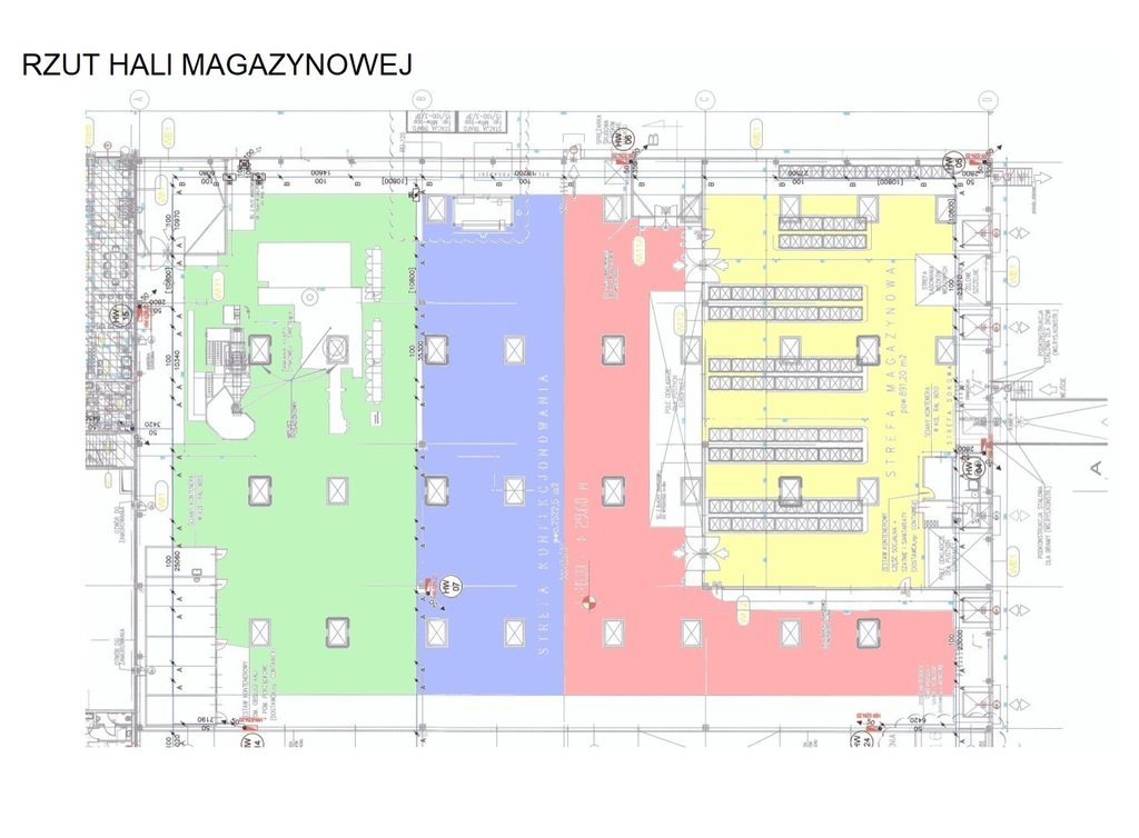 Lokal użytkowy na wynajem Warszawa, Ursus, Posag 7 Panien  760m2 Foto 4