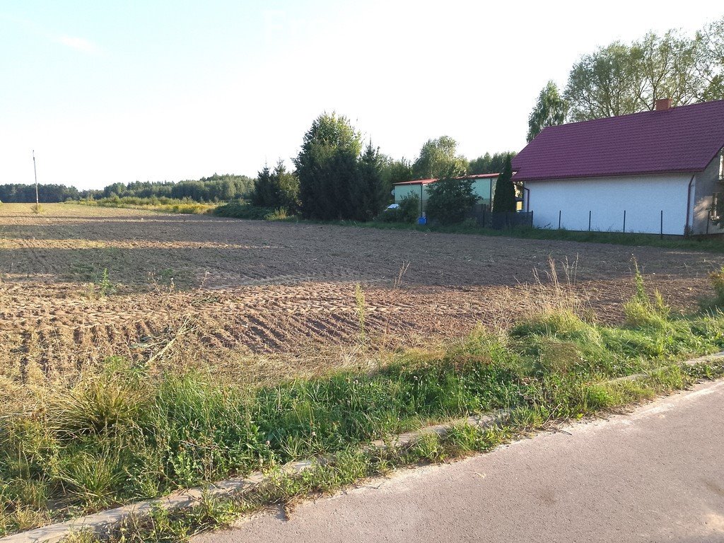 Działka budowlana na sprzedaż Latowicz  1 000m2 Foto 2