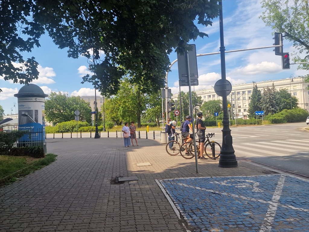 Kawalerka na sprzedaż Warszawa, Żoliborz, Adama Mickiewicza 27  29m2 Foto 1