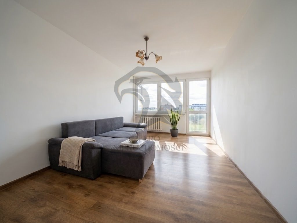 3-pokojowe mieszkanie z potencjałem i widokiem na panoramę Łódź, Bałuty  57m2 Foto 1