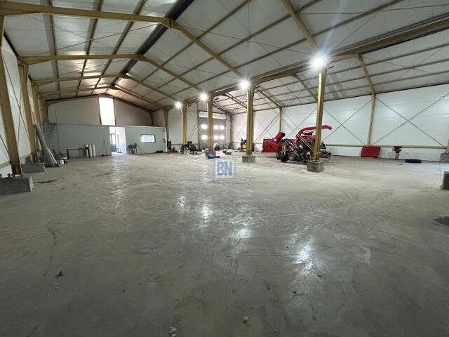 Wynajmę nowoczesną halę 500 m² z biurem i placem w Siemianowicach Siemianowice Śląskie  500m2 Foto 1