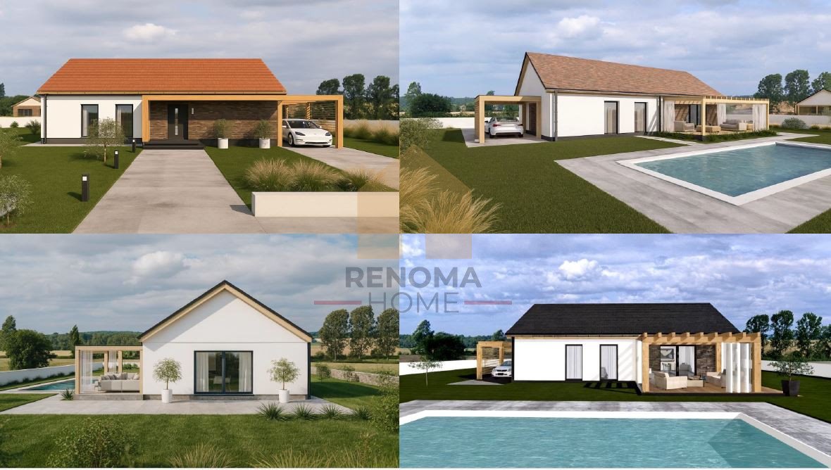 Polecam działkę pod dom jednorodzinny z widokiem na Świdnicę Witoszów Górny  1 518m2 Foto 1