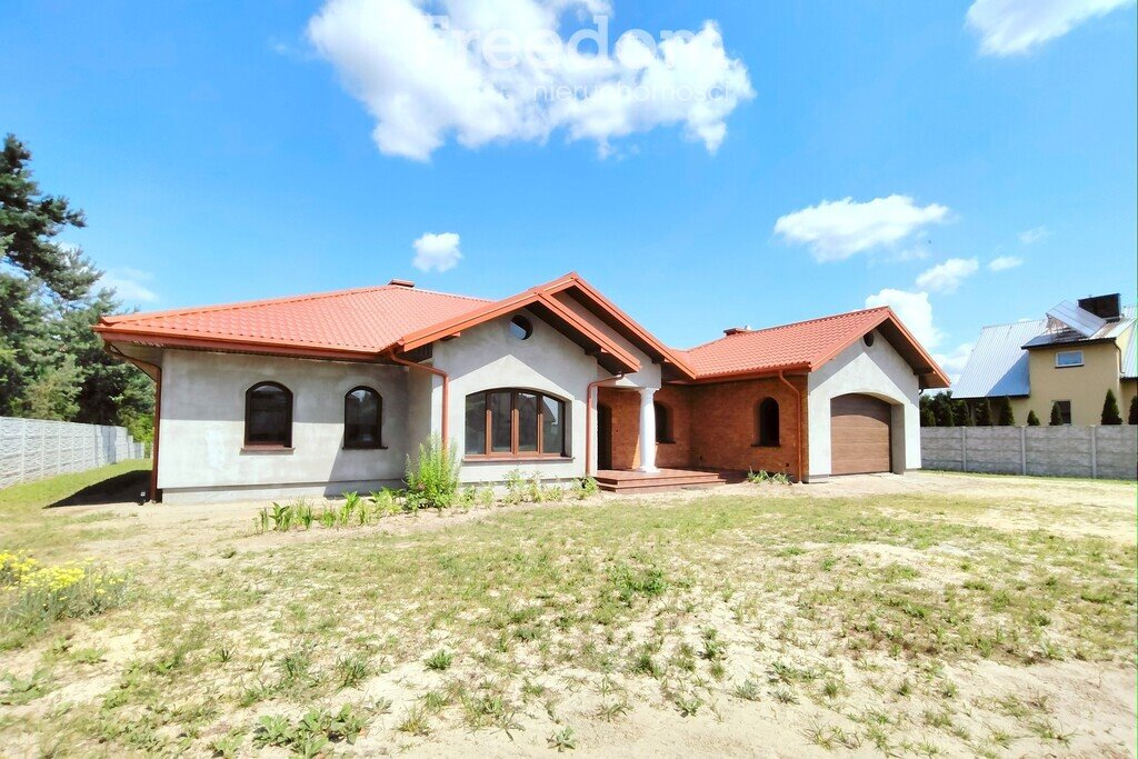 Dom na sprzedaż Grabanów  277m2 Foto 1