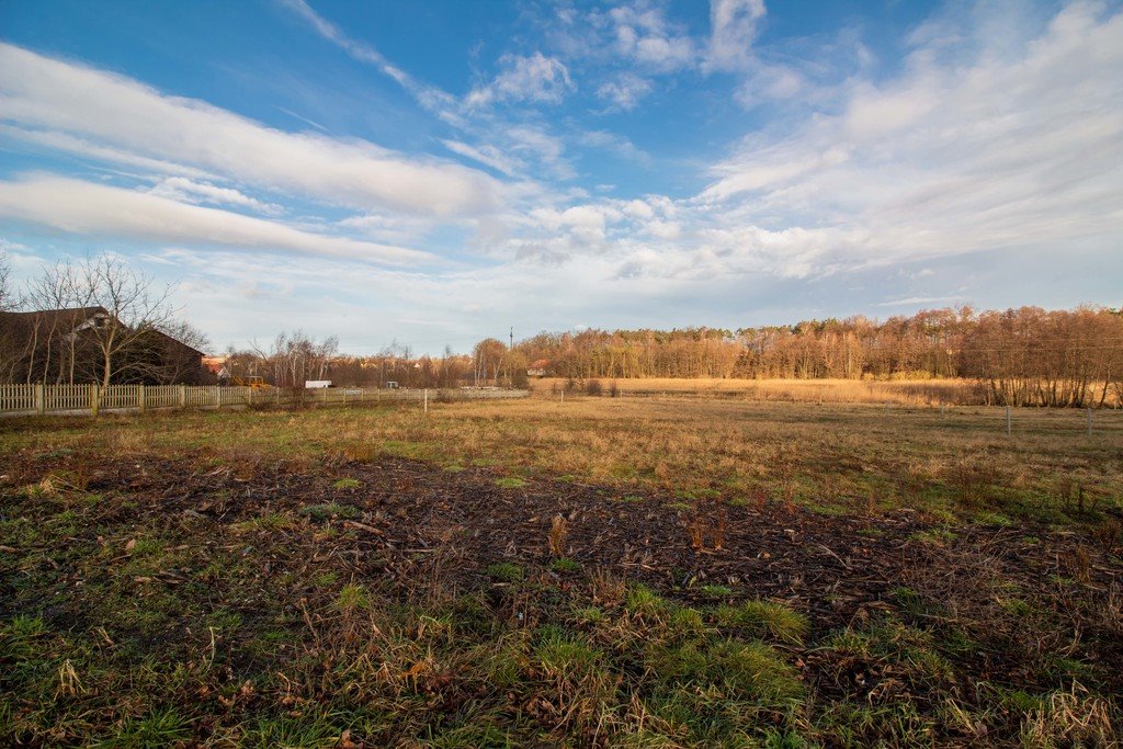 Działka budowlana na sprzedaż Żary, Bociania  889m2 Foto 17