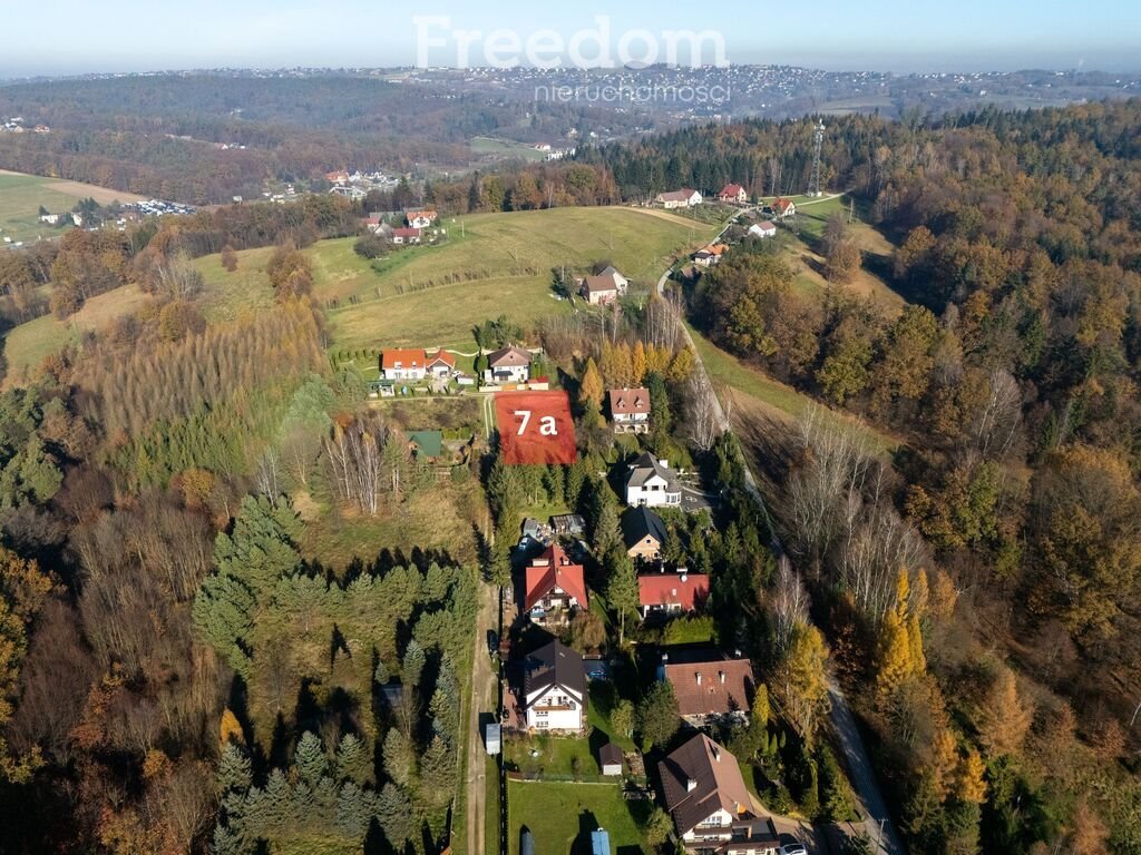 Działka budowlana na sprzedaż Głogoczów  700m2 Foto 3