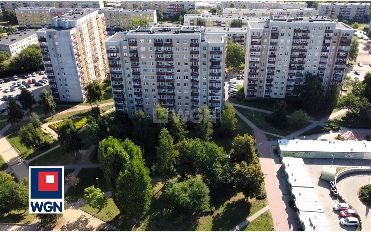 Mieszkanie 60,9 m² w Częstochowie - umeblowane i gotowe do wprowadzenia Częstochowa, Północ, Witosa  61m2 Foto 1