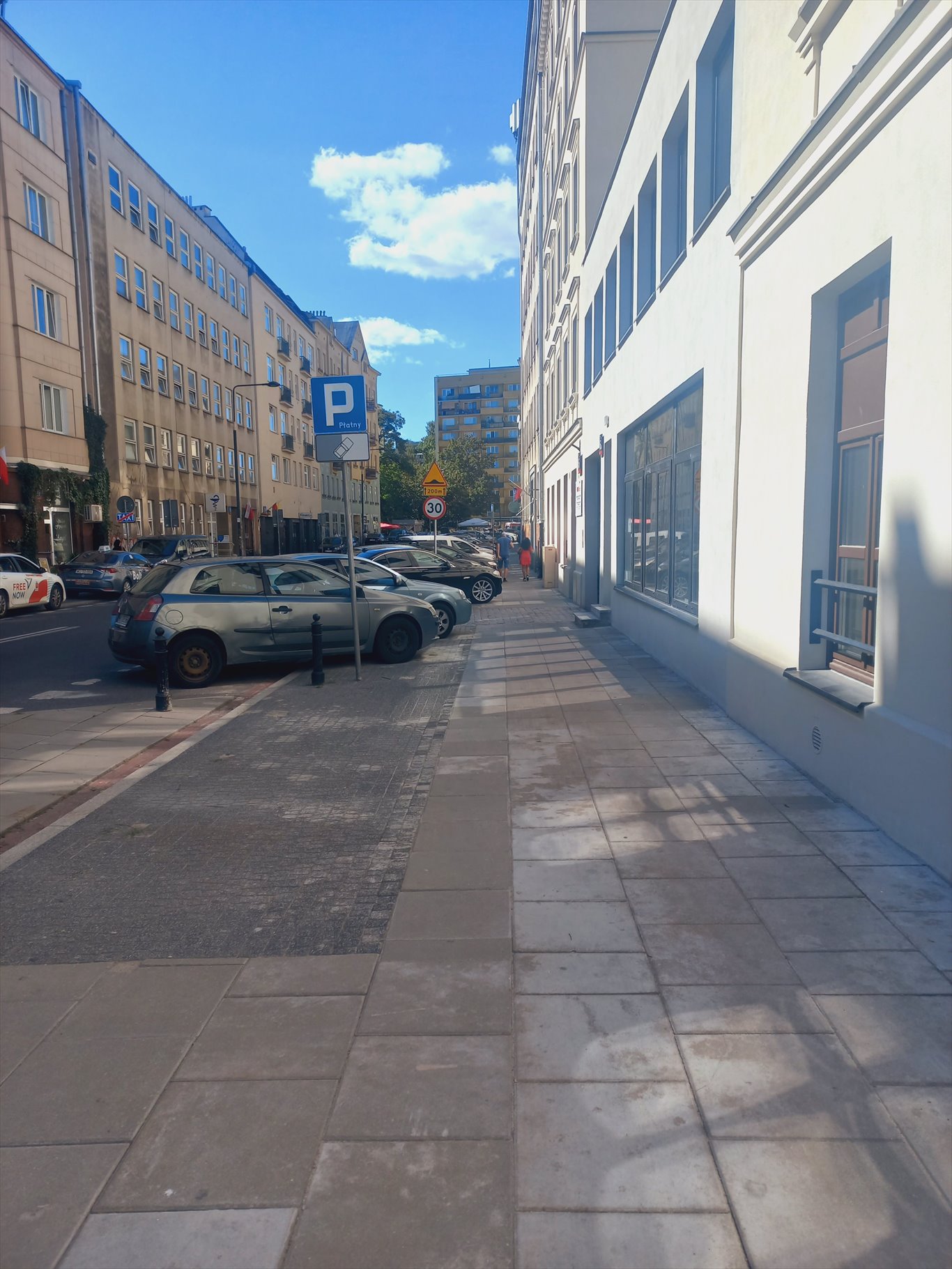 Lokal użytkowy na wynajem Warszawa, Śródmieście, Powiśle  153m2 Foto 1