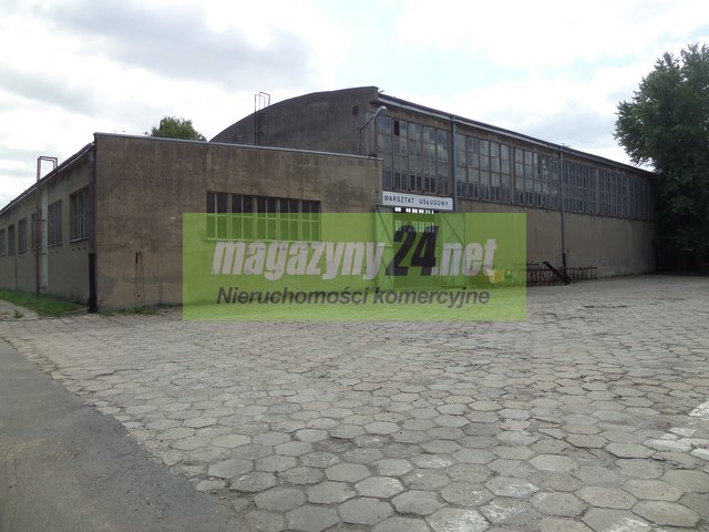 Magazyn na wynajem Łódź, Bałuty  5 000m2 Foto 4