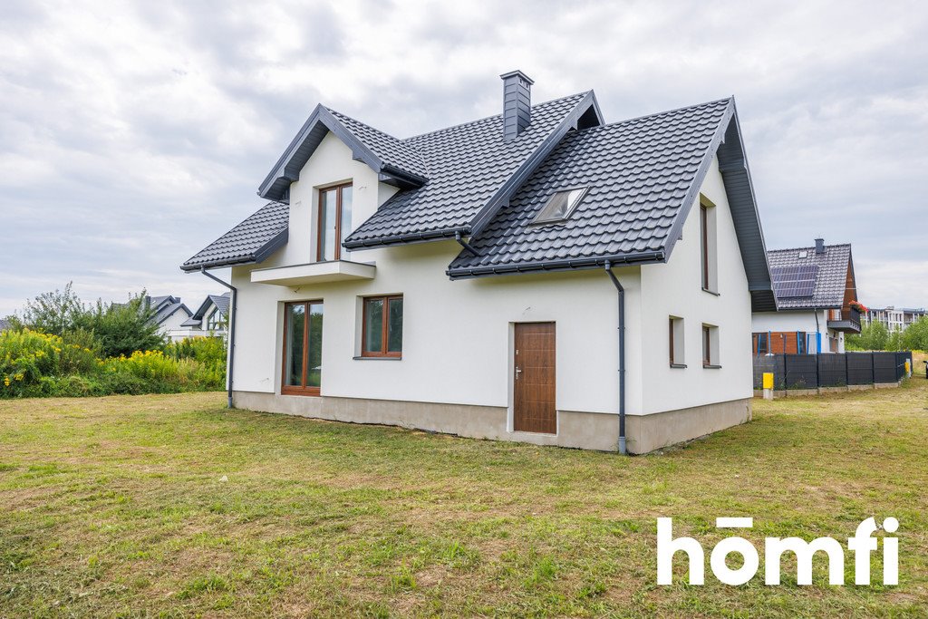 Dom na sprzedaż Łańcut, Ignacego Koziei  213m2 Foto 1