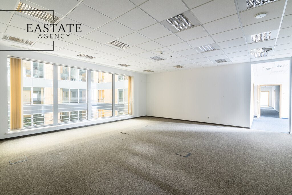 Nowoczesne biuro 1483 m² w budynku klasy A - zapraszam Warszawa, Mokotów, Postępu  1 483m2 Foto 1