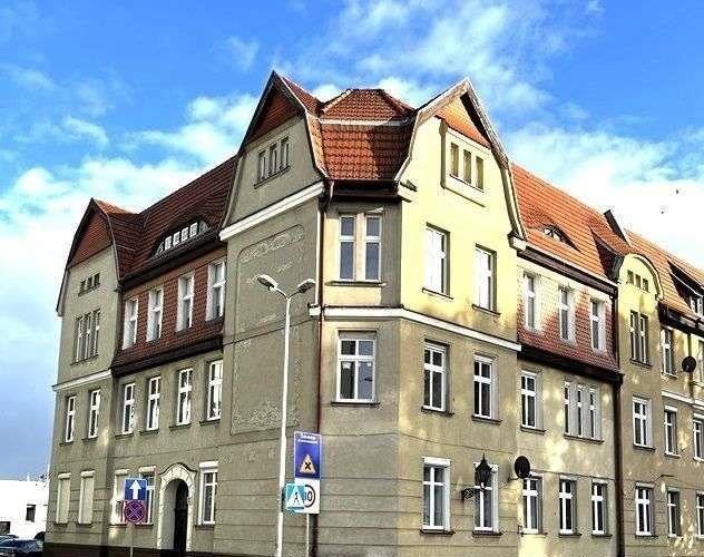 Mieszkanie trzypokojowe na sprzedaż Leszno, Poniatowskiego  82m2 Foto 2