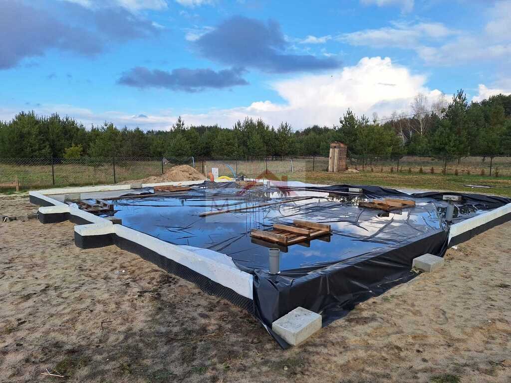 Działka budowlana na sprzedaż Mącice  1 300m2 Foto 1