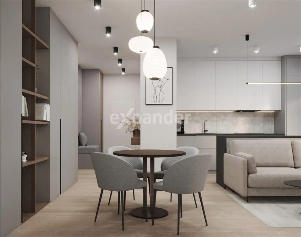 Mieszkanie dwupokojowe na sprzedaż Chorzów, ks. Piotra Skargi  47m2 Foto 1