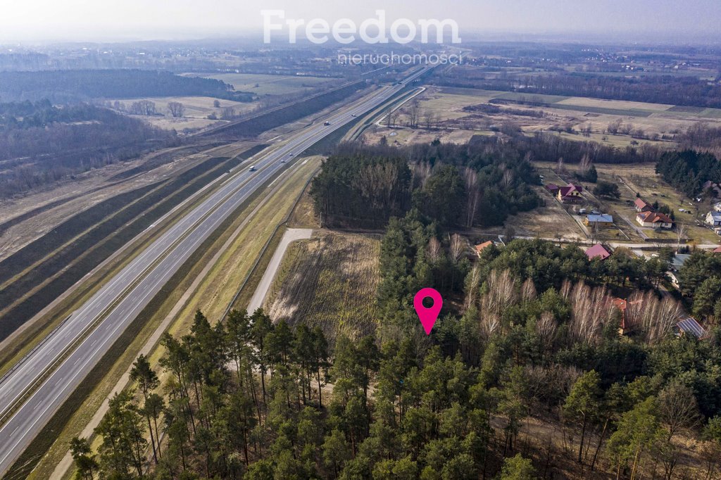 Działka budowlana na sprzedaż Zarzecze  1 924m2 Foto 4